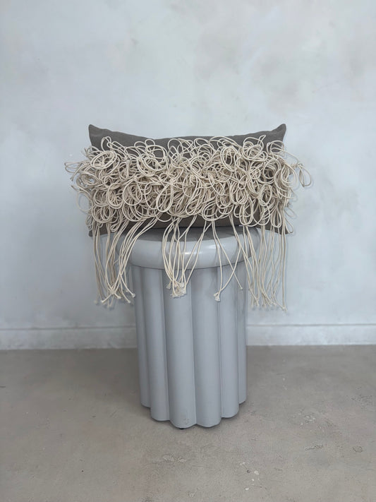 Kali Knotted Cushion Cover