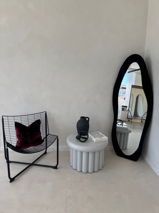 Luxury Handwoven Velvet Cushion-Pink-Luxury Soft Furnishings-Velvet & Vigor