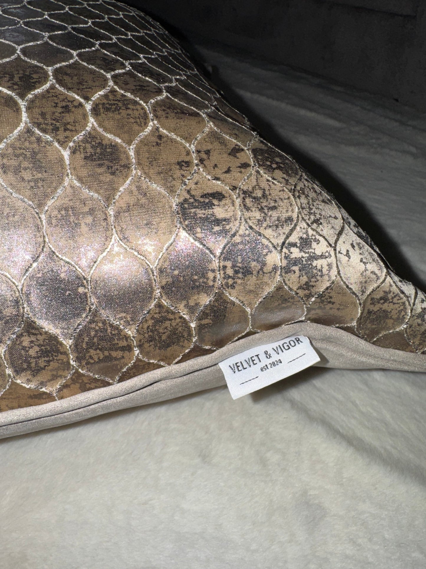 Sita Jacquard Cushion