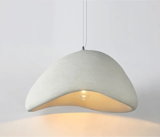 Nordic Wabi Sabi Pendant Light | Modern Ceiling Light - Velvet&Vigor