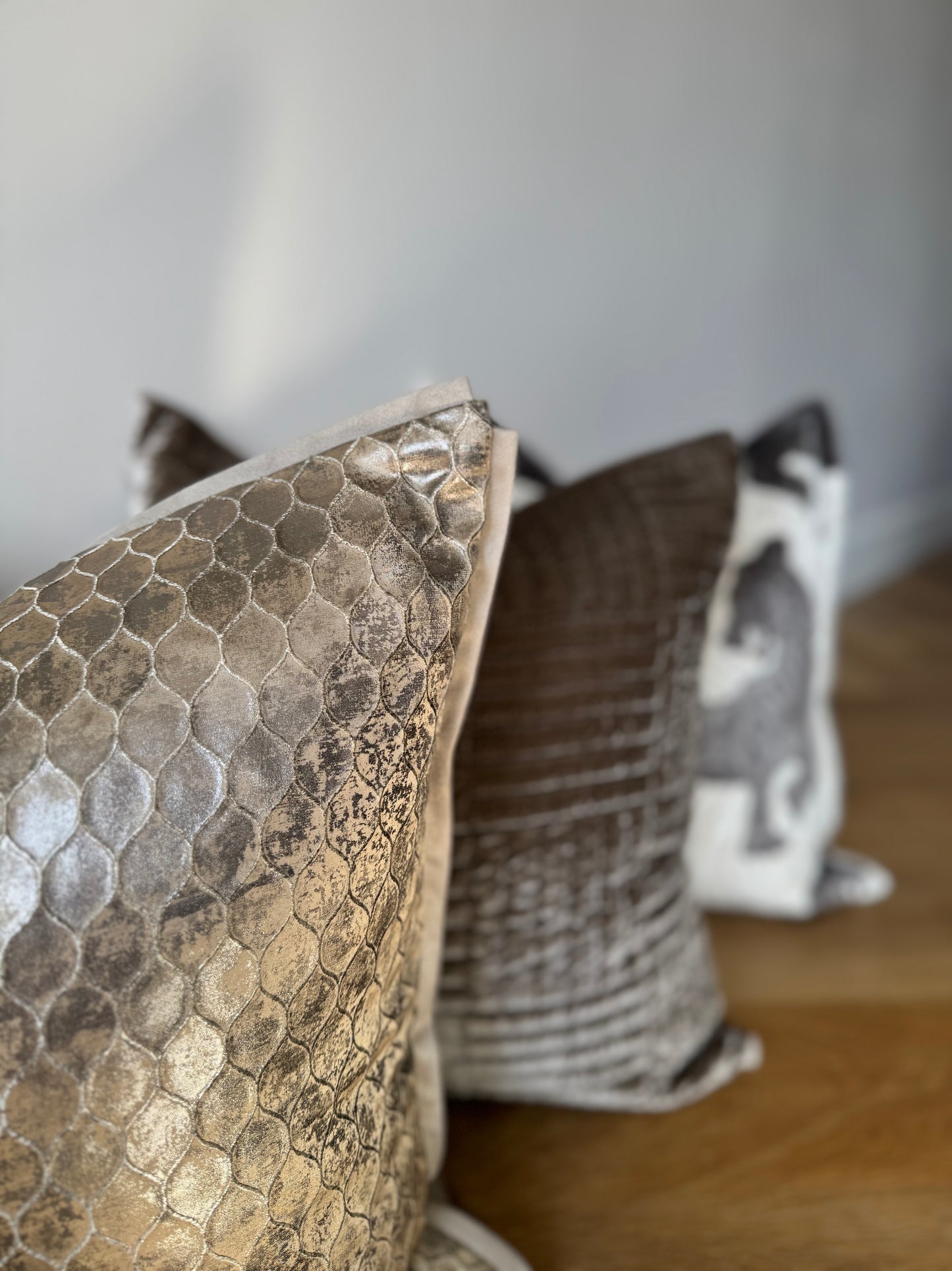 Sita Jacquard Cushion