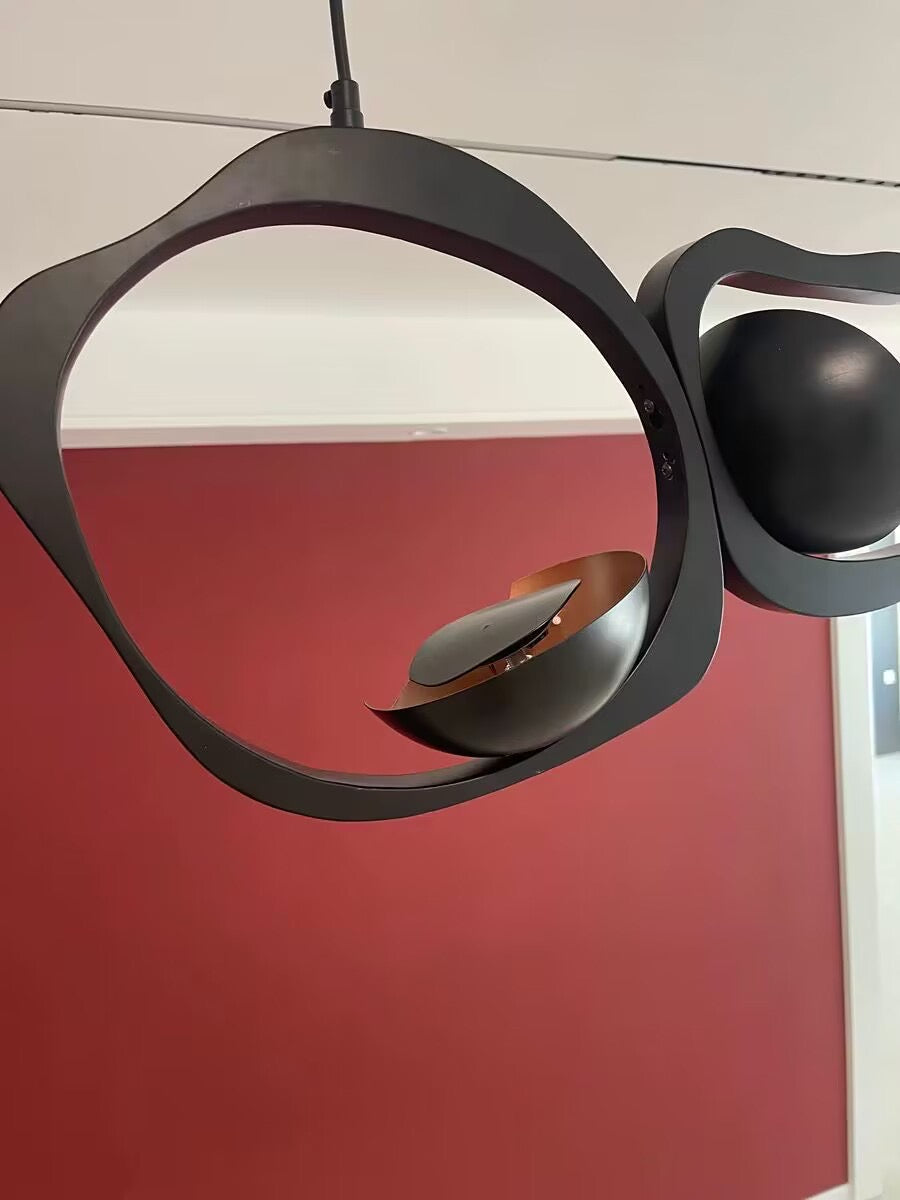 Modern Pendant Ceiling Lamp | Decorative Interior Lighting - Velvet&Vigor