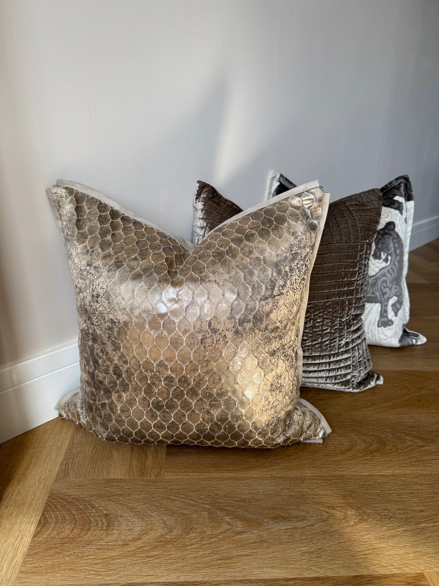 Sita Jacquard Cushion