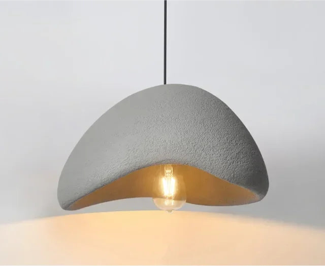 Nordic Wabi Sabi Pendant Light | Modern Ceiling Light - Velvet&Vigor