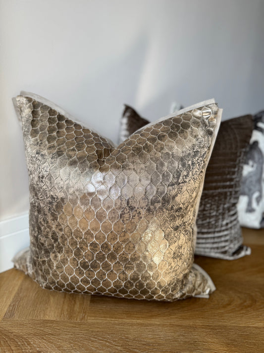 Sita Jacquard Cushion