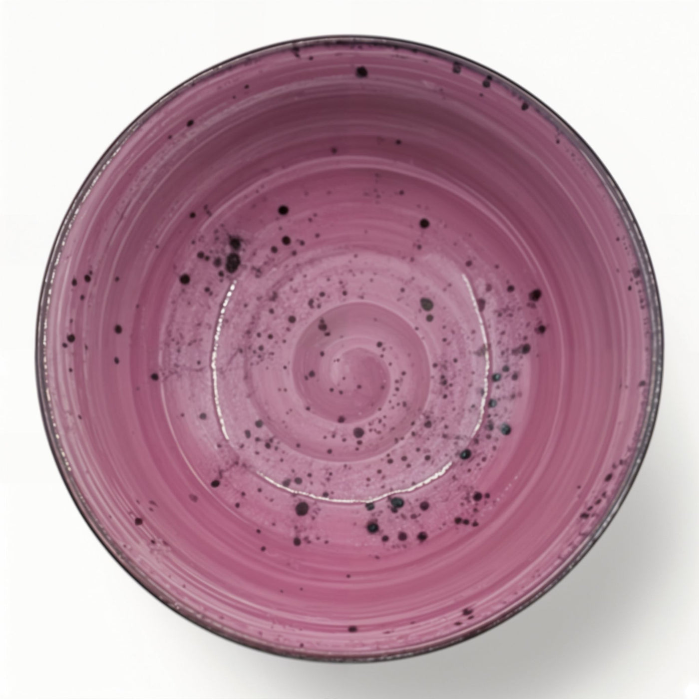 Velvet & Vigor Porcelain Bowl-Pink-Unique Serveware-Kitchen