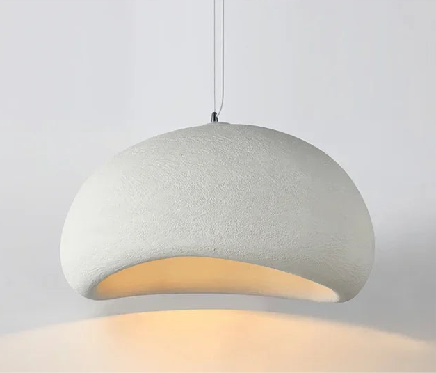 Nordic Wabi Sabi Pendant Light | Modern Ceiling Light - Velvet&Vigor
