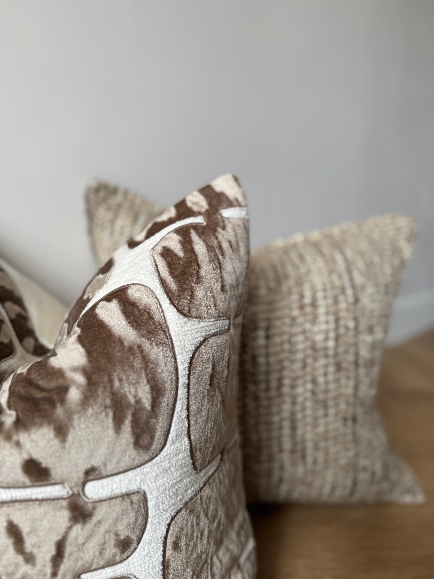 Ananda Printed Cushion Cover