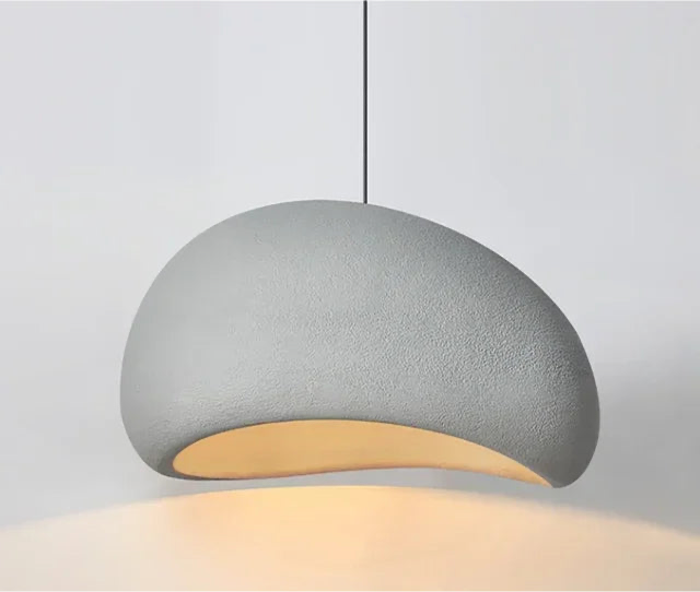 Nordic Wabi Sabi Pendant Light | Modern Ceiling Light - Velvet&Vigor