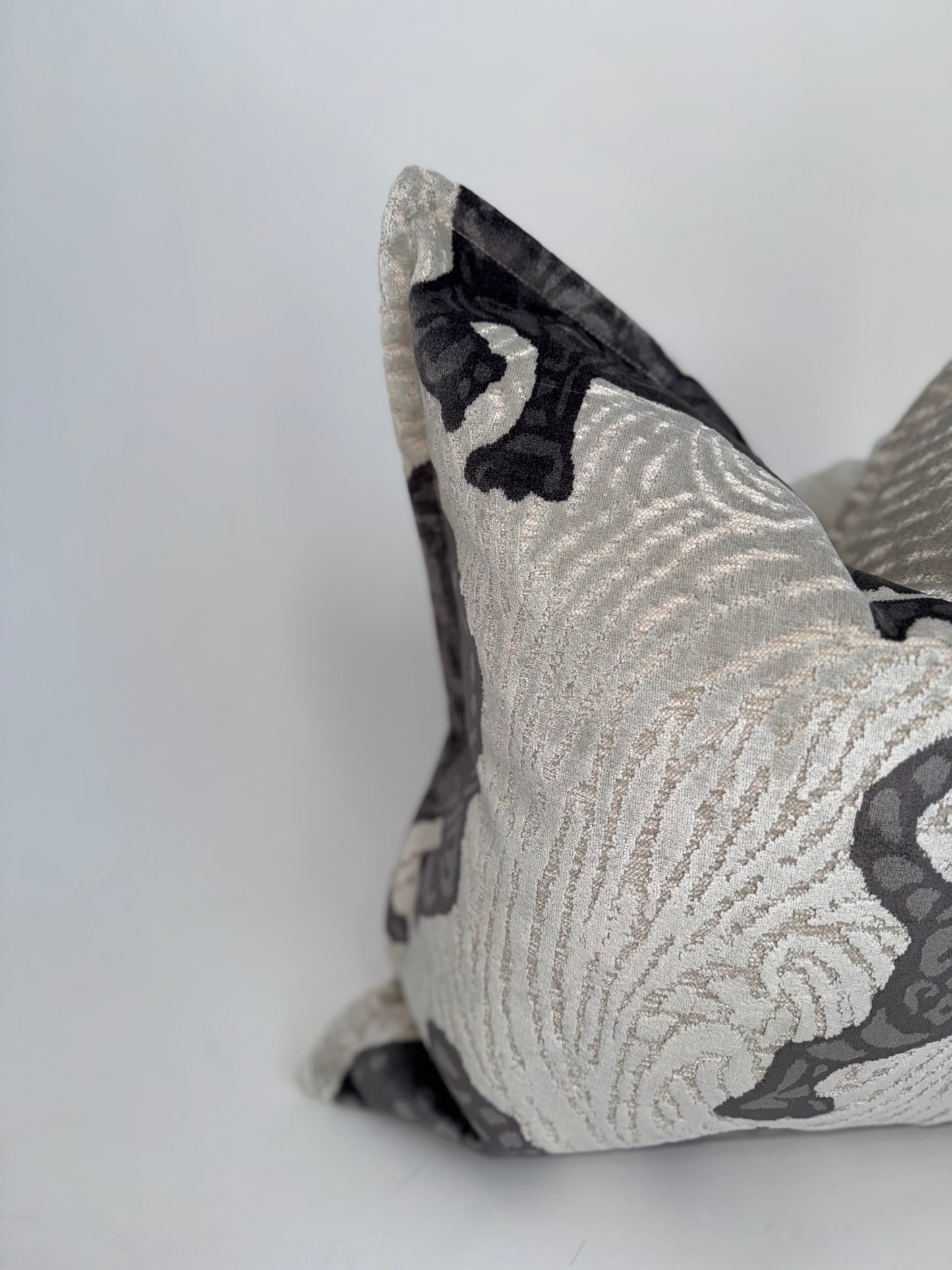 Lioness Cashmere Cushion Cover