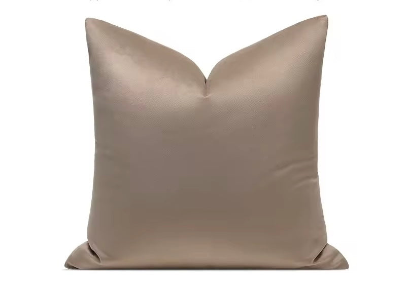 Luxury Velvet Abstract Print Cushion-Luxury Homeware-45x45-Velvet & Vigor
