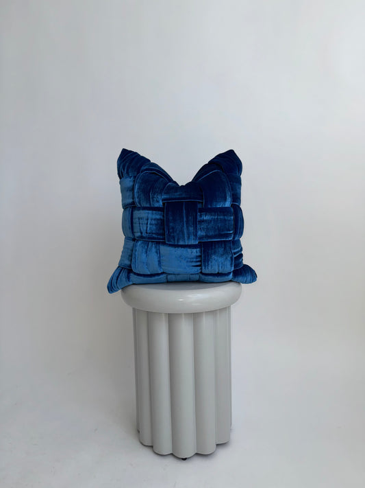 Azura Silk Cushion-Limited Edition