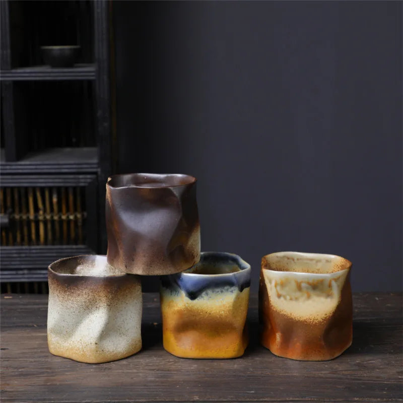 Sakura Japanese Ceramic Cup-Modern Drinkware-Kitchenware-Velvet&Vigor