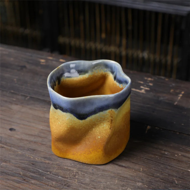 Sakura Japanese Ceramic Cup-Modern Drinkware-Kitchenware-Velvet&Vigor