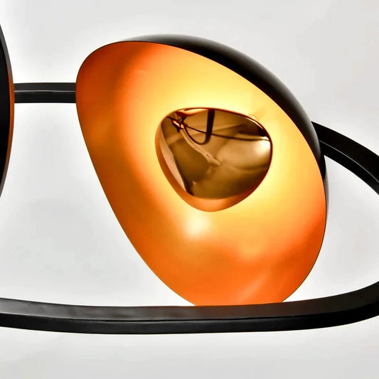 Modern Pendant Ceiling Lamp | Decorative Interior Lighting - Velvet&Vigor