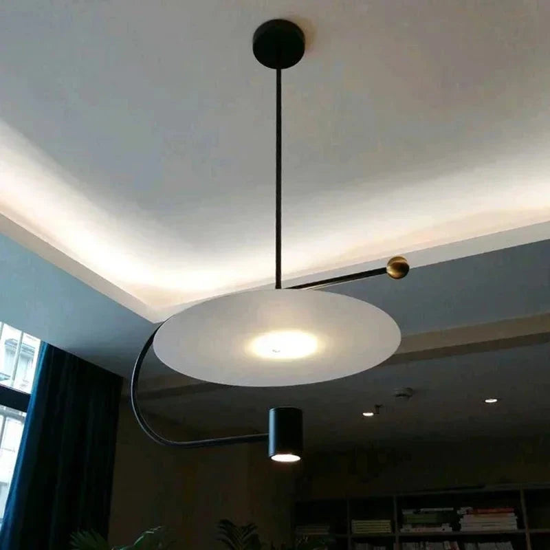 Nordic Modern Pendant Light | Statement Pieces - Velvet&Vigor