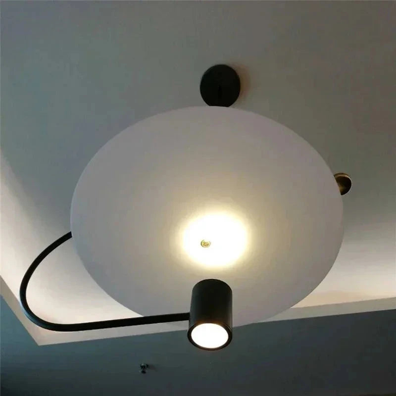 Nordic Modern Pendant Light | Statement Pieces - Velvet&Vigor