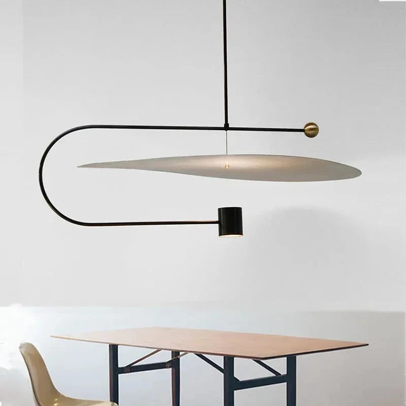 Nordic Modern Pendant Light | Statement Pieces - Velvet&Vigor