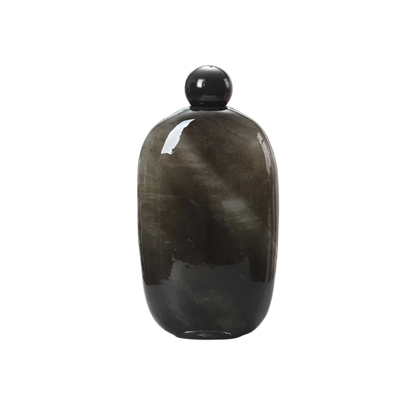 Luxury Glass Vase-Unique Decorative Accessories-Flower Arrangement-Velvet&Vigor