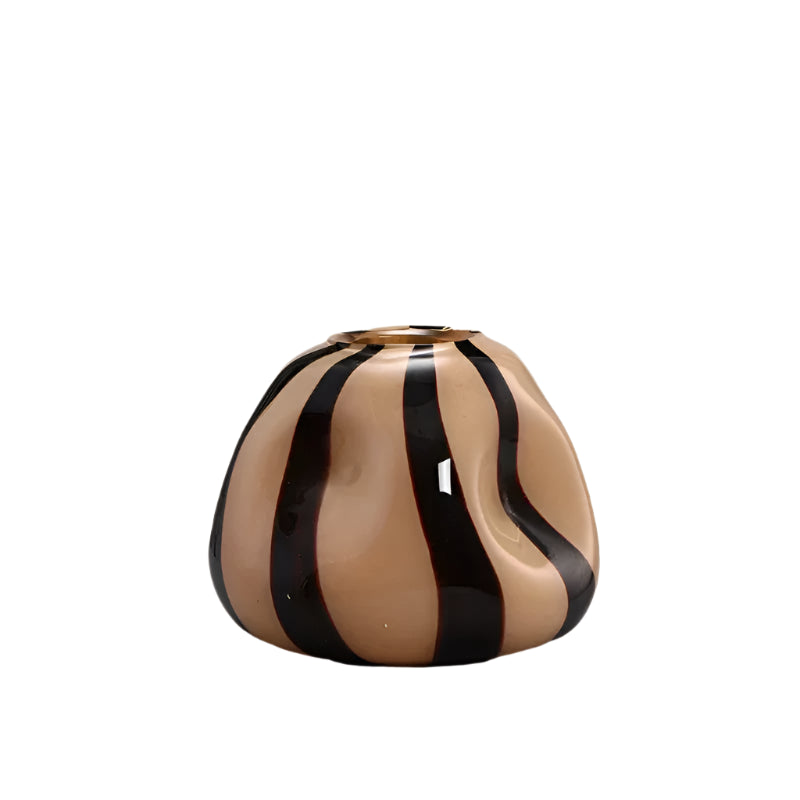 Porcelain Flower Vase | Unique Home Decor-Velvet&Vigor