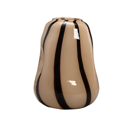 Porcelain Flower Vase | Unique Home Decor-Velvet&Vigor