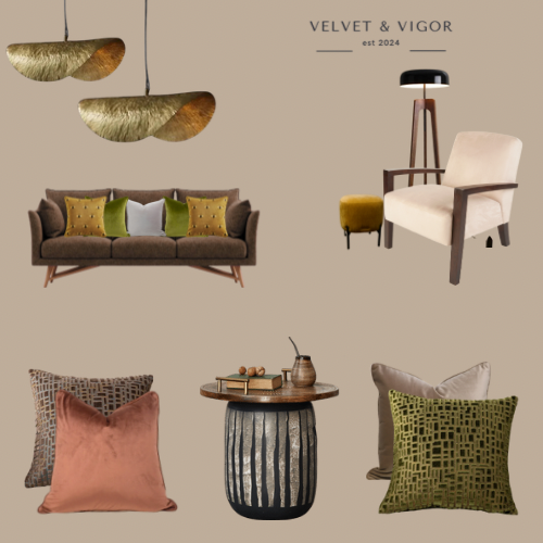 Your Ultimate Guide to Unique Home Decor Shopping: Discover Velvet & Vigor at the Ideal Home Show