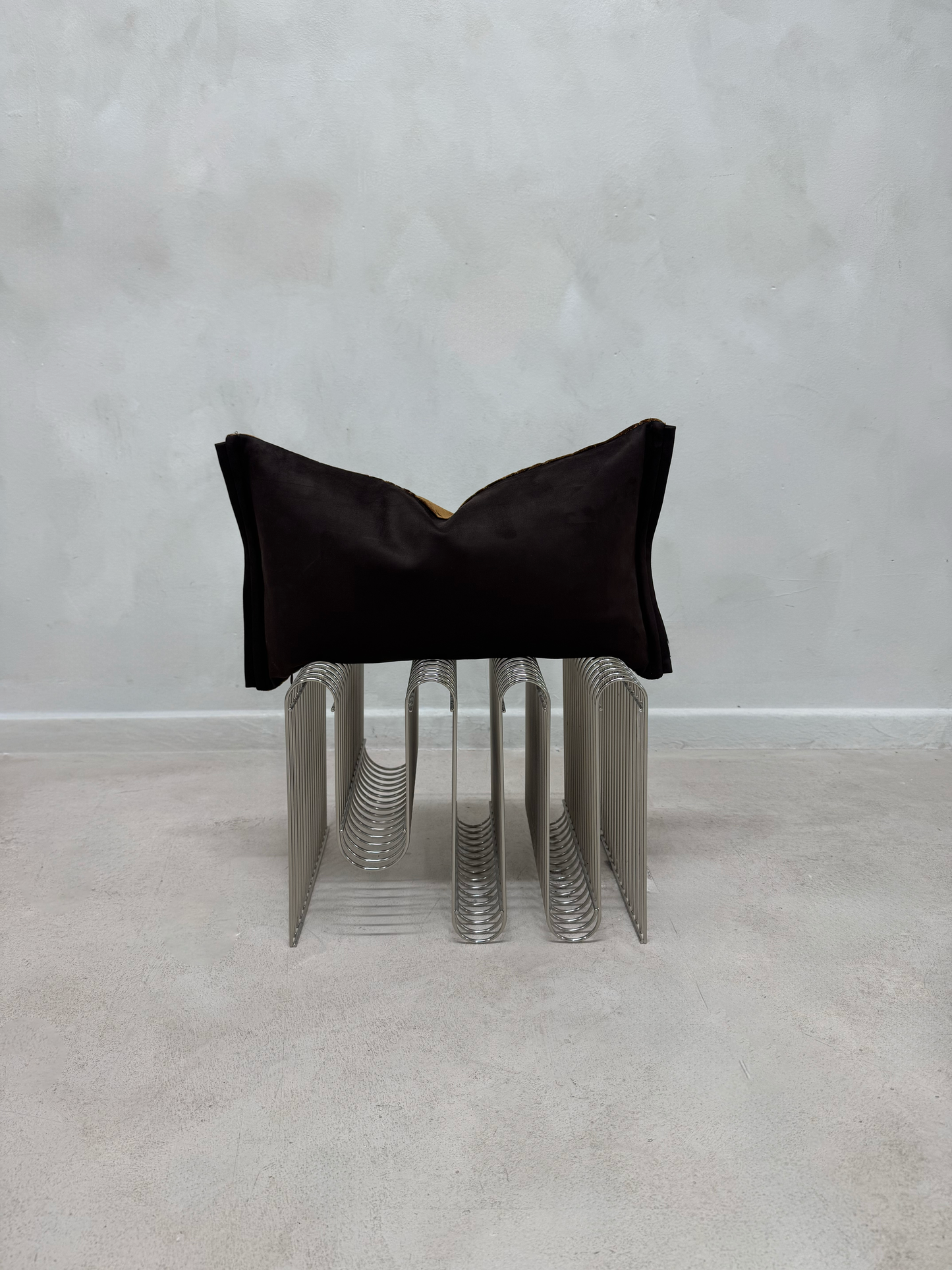 Luxury Velvet 30x50 Cushion-Bronze;Brown-Modern Home Decor-Velvet & Vigor