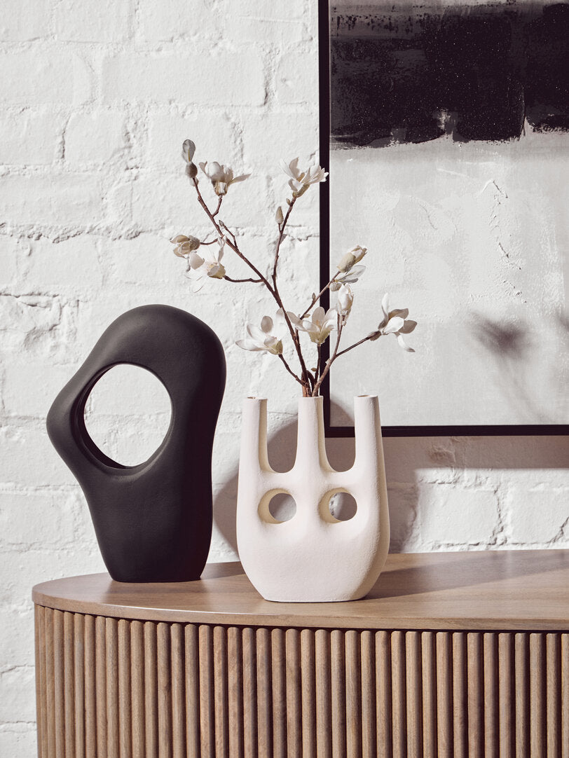 Framed Canvas-Monochrome-Modern Wall Art-Velvet & Vigor