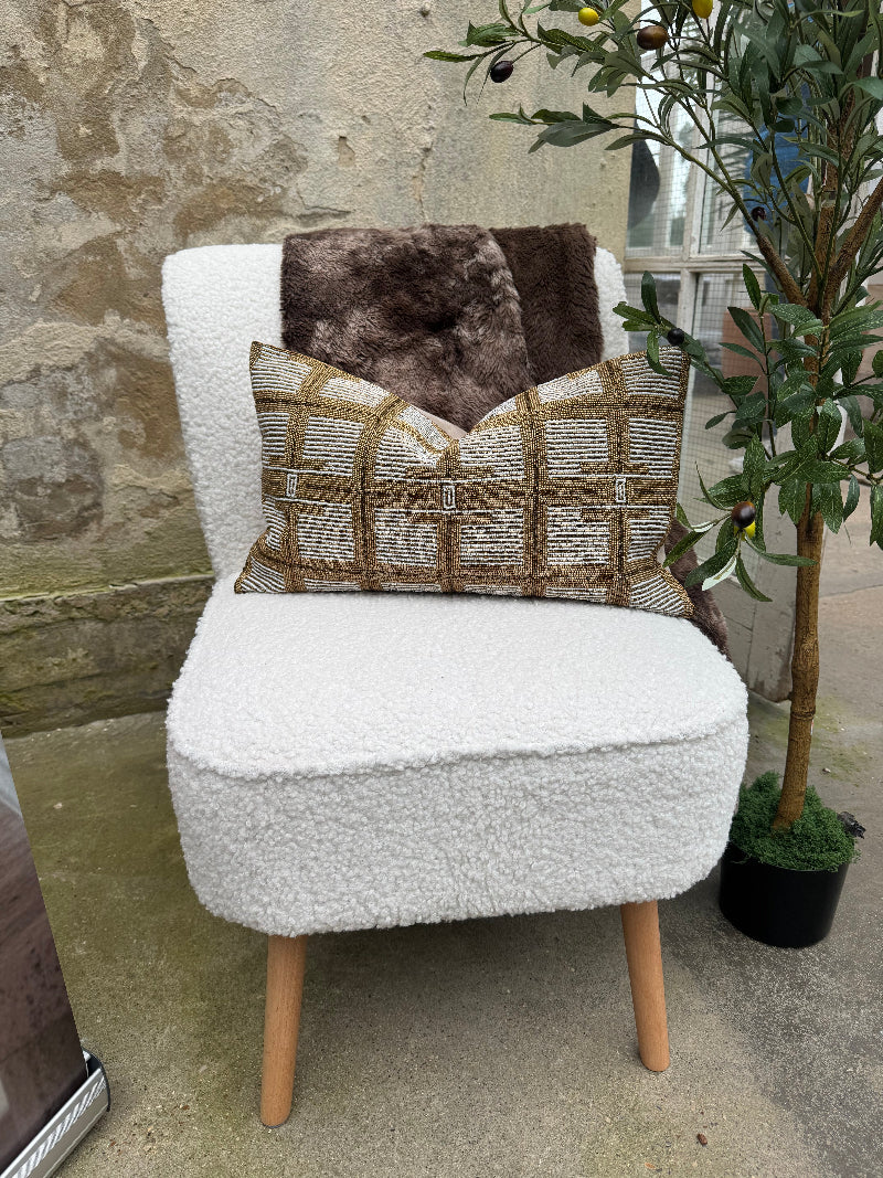 Luxury Accent Cushion-30x50cm-luxury home decor-Velvet & Vigor 