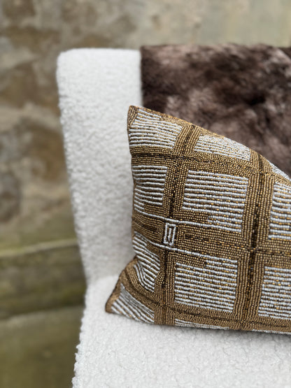 Luxury Accent Cushion-30x50cm-luxury home decor-Velvet & Vigor 