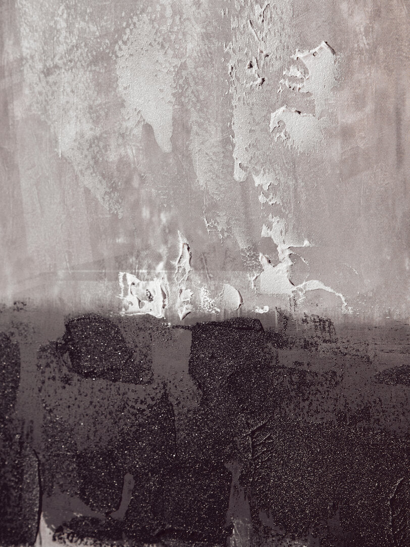 Framed Canvas-Monochrome-Modern Wall Art-Velvet & Vigor