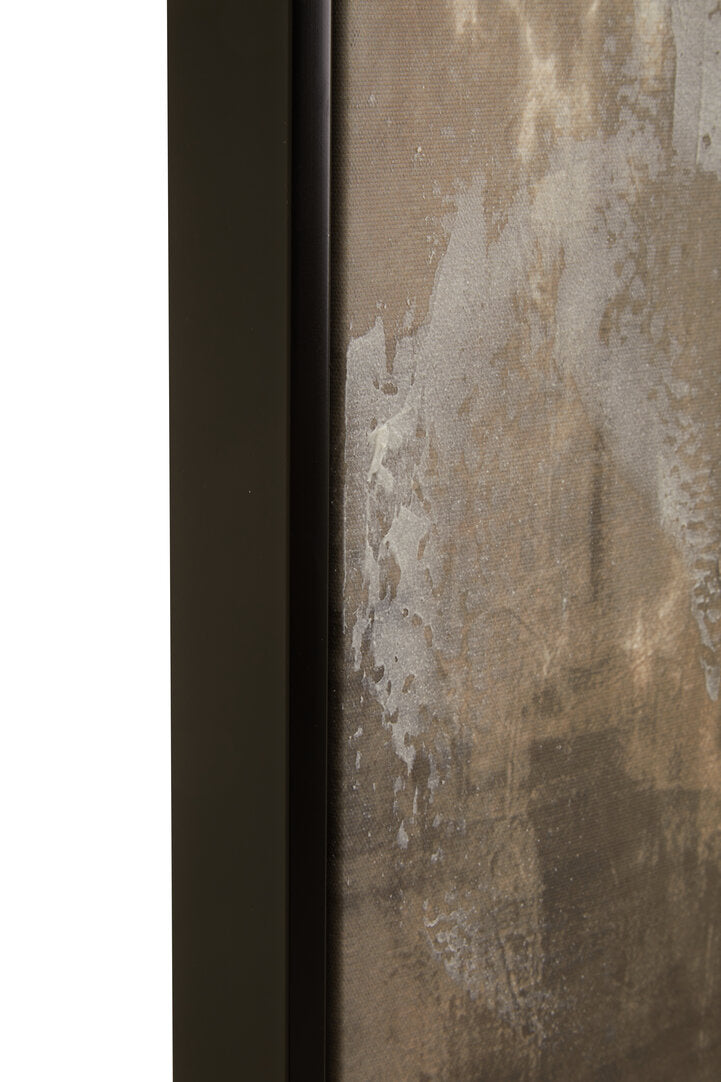 Framed Canvas-Monochrome-Modern Wall Art-Velvet & Vigor