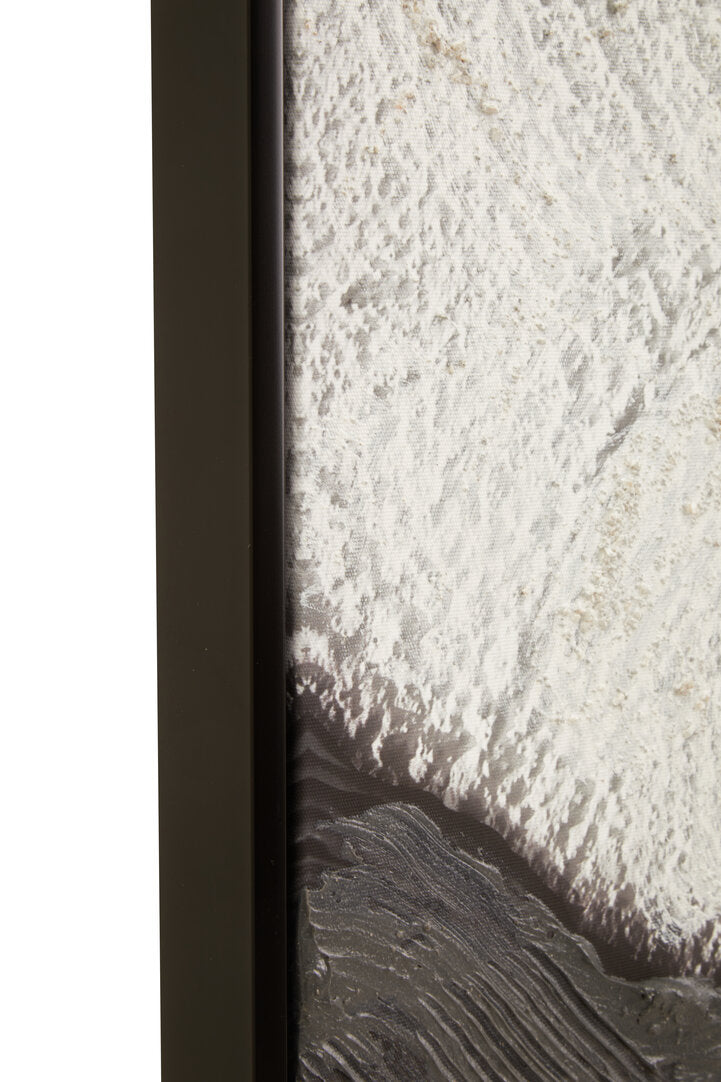 Framed Canvas-Earth Tones-Modern Wall Art-Modern Home Decor-Velvet & Vigor