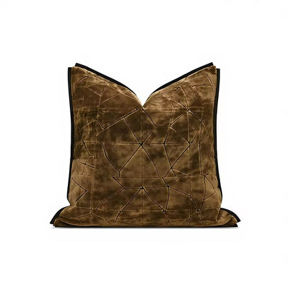 Cognac Nocturne Cushion