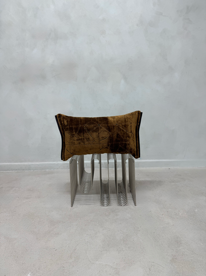 Luxury Velvet 30x50 Cushion-Bronze;Brown-Modern Home Decor-Velvet & Vigor