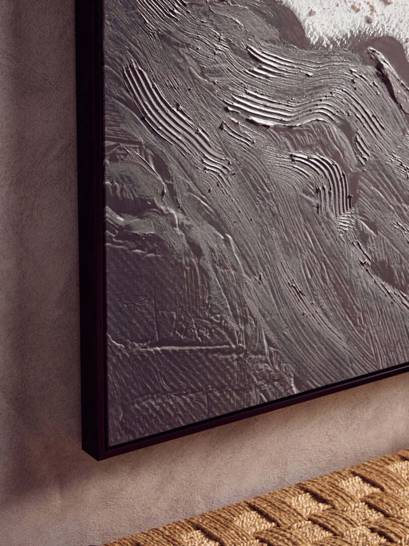 Framed Canvas-Earth Tones-Modern Wall Art-Modern Home Decor-Velvet & Vigor