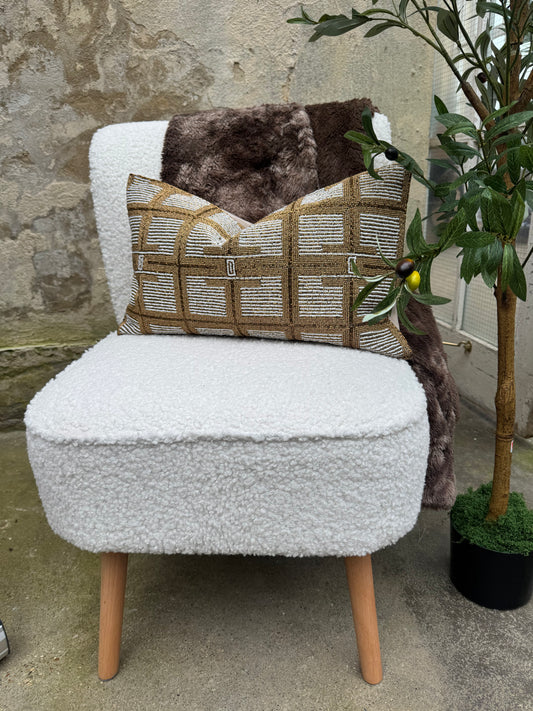 Luxury Accent Cushion-30x50cm-luxury home decor-Velvet & Vigor 