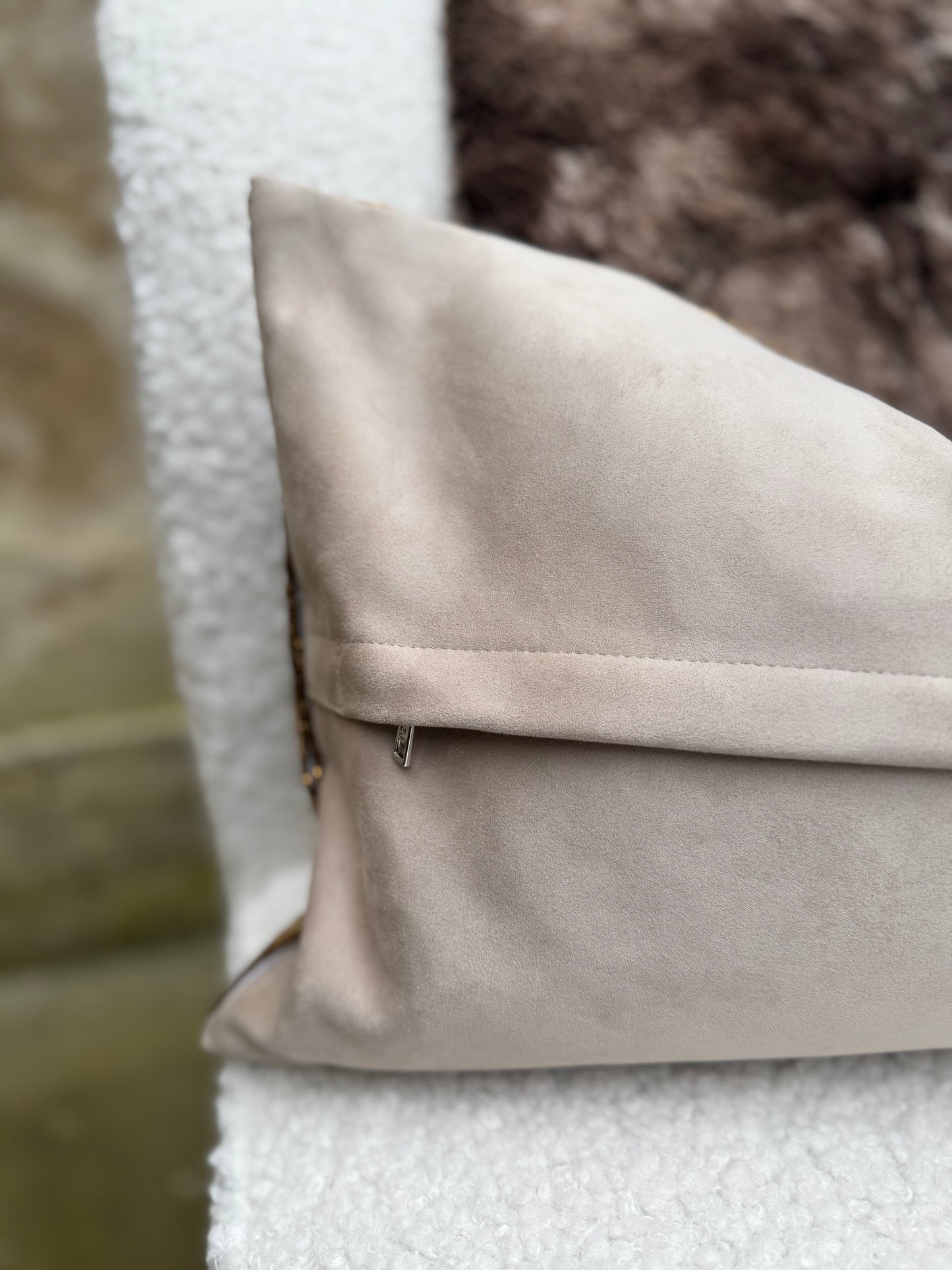 Luxury Accent Cushion-30x50cm-luxury home decor-Velvet & Vigor 