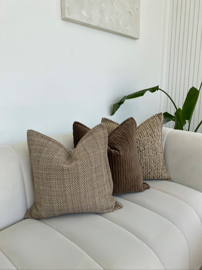 Liora Wool Cushion