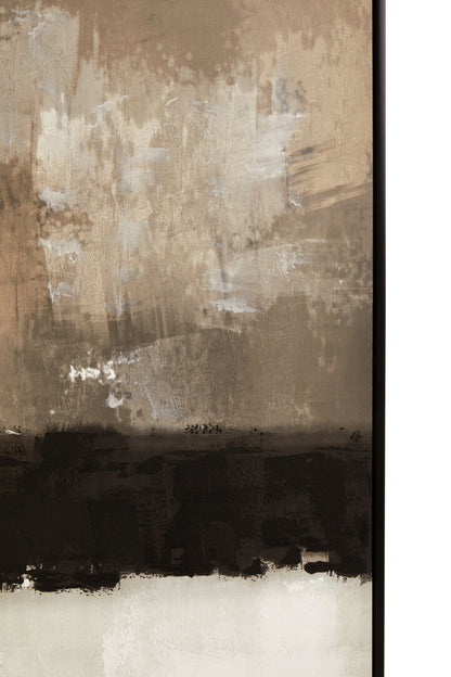 Framed Canvas-Monochrome-Modern Wall Art-Velvet & Vigor