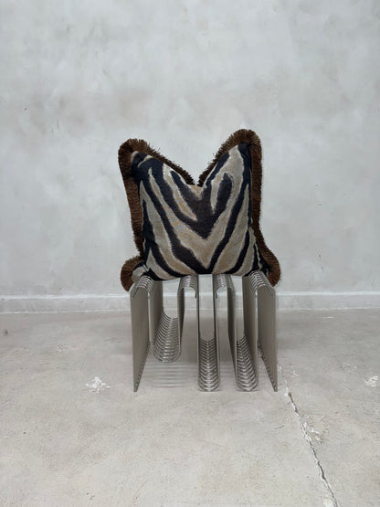 Seraphina Fringed Cushion