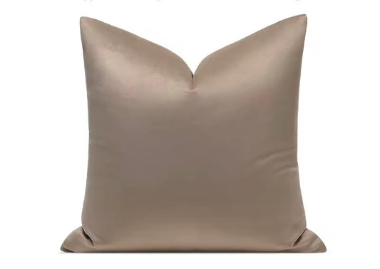 Luxury Velvet Abstract Print Cushion-Luxury Homeware-45x45-Velvet & Vigor 