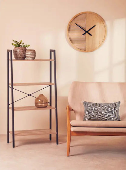 Handmade Glazed Planter-Unique Home Decor-Media Wall Accessories-Velvet & Vigor
