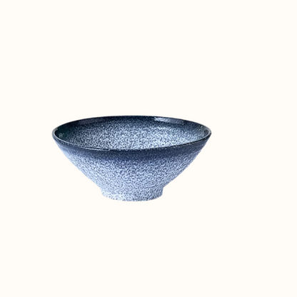 Large Ramen Bowl | Luxury Serveware-Velvet&Vigor