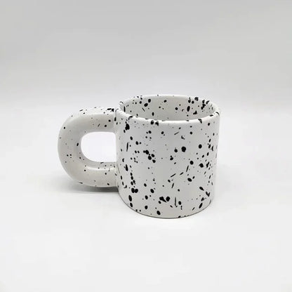 Handmade Ceramic Mug-Coffee Cups-Kitchen Accessories | Velvet&Vigor