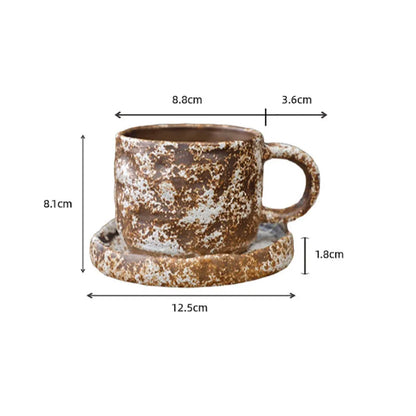 Hikari Japanese Coffee Mug Set