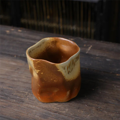 Sakura Japanese Ceramic Cup-Modern Drinkware-Kitchenware-Velvet&Vigor 