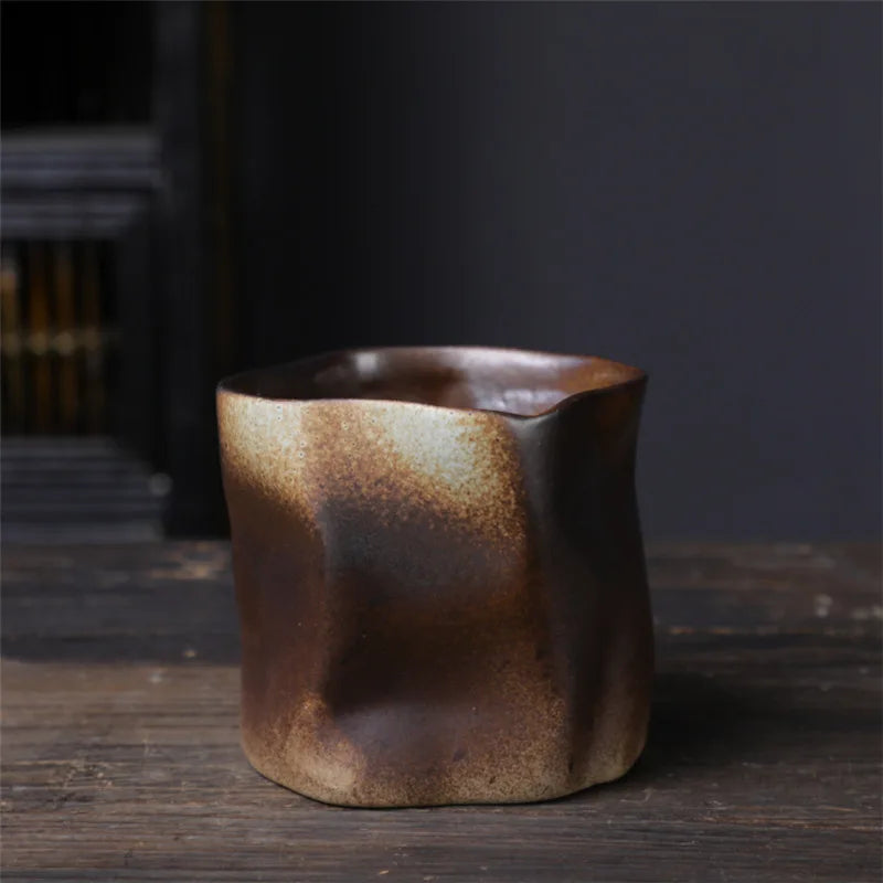 Sakura Japanese Ceramic Cup-Modern Drinkware-Kitchenware-Velvet&Vigor 