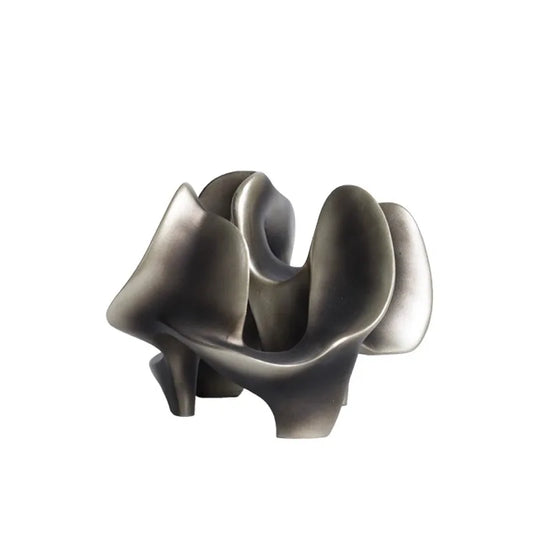 Velvet & Vigor Irregular Sculpture