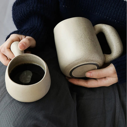 Handmade Ceramic Mug | Unique Kitchen Accessories-Velvet&Vigor